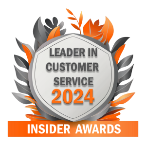 InsiderAward-leaderincustomerservice